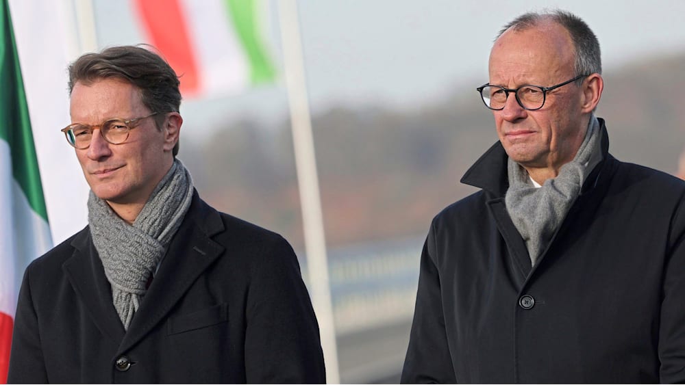 Veränderung in der Führung der Union: Debatte um Kanzler Merz