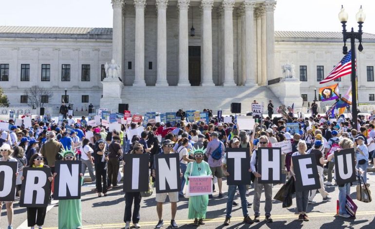 FAQ: Entscheidung des US Supreme Court über das Geburtsrecht
