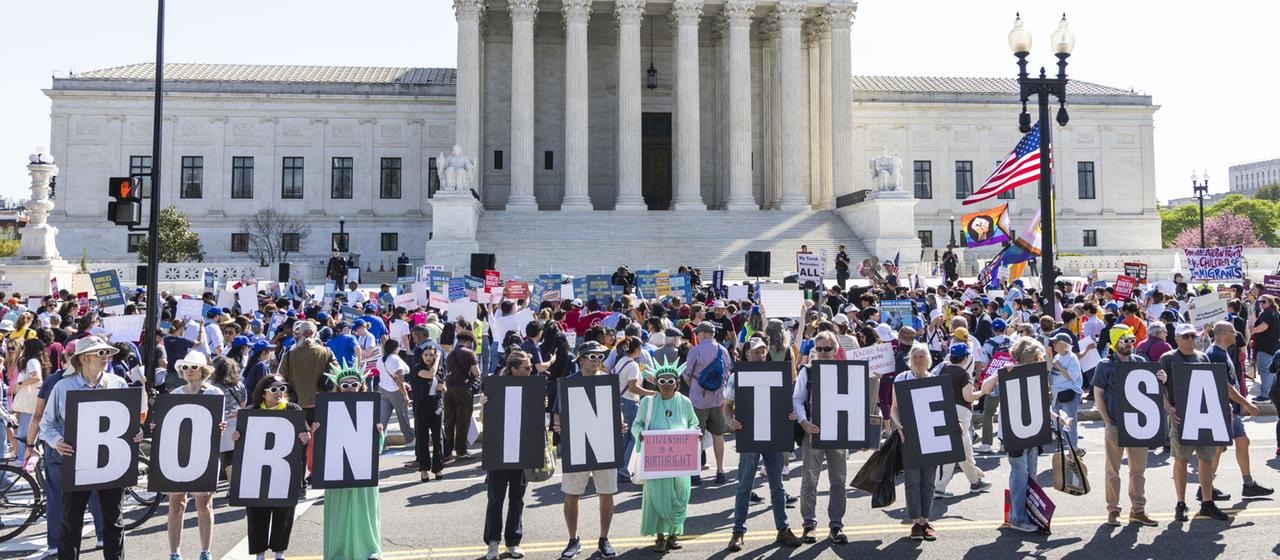 FAQ: Entscheidung des US Supreme Court über das Geburtsrecht