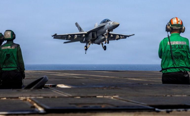 Angriffe zwischen USA und Iran trotz Waffenruhe
