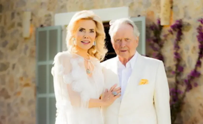 Hochzeit von Gabriela und Wolfgang Porsche auf Mallorca
