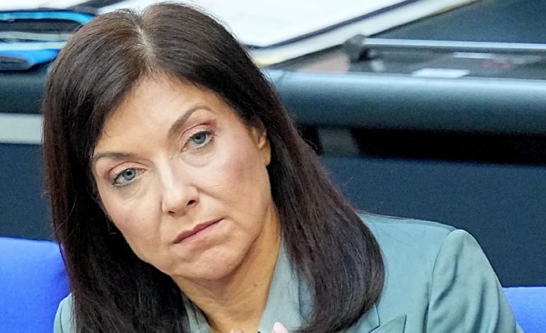 Forsa-Umfrage zur Unzufriedenheit mit Wirtschaftsministerin Reiche