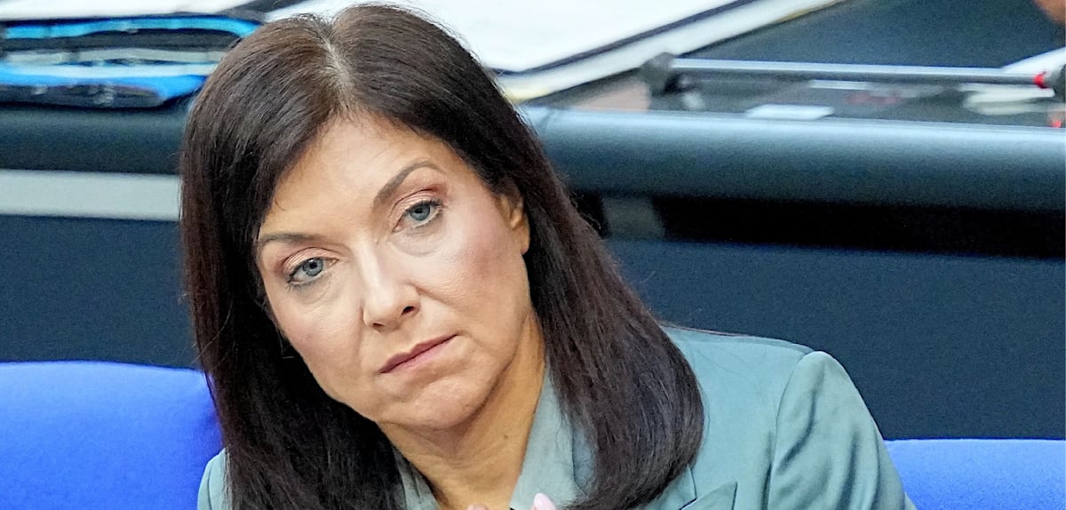 Forsa-Umfrage zur Unzufriedenheit mit Wirtschaftsministerin Reiche