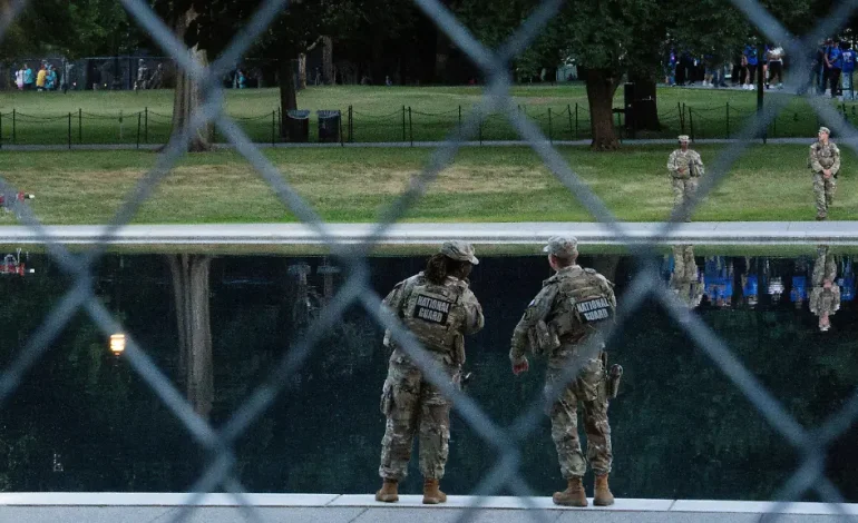 Anhaltende Kontroversen um die Renovierung des Reflecting Pools in Washington