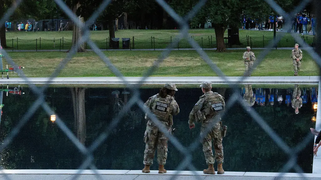 Anhaltende Kontroversen um die Renovierung des Reflecting Pools in Washington