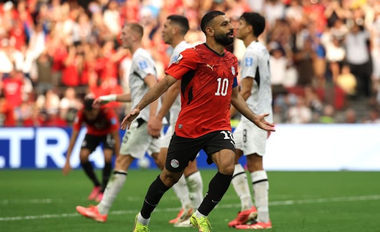 Salah trifft – Ägypten wendet WM-Schmach ab