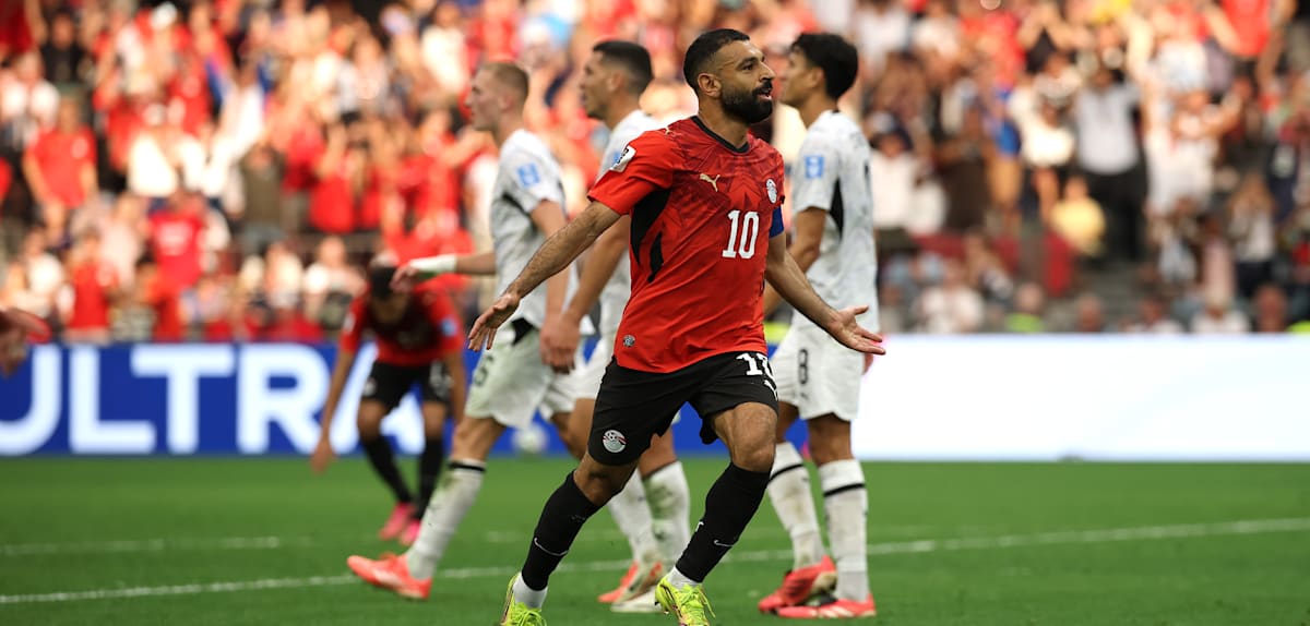 Salah trifft – Ägypten wendet WM-Schmach ab