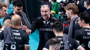 Herausforderung für deutsche Volleyballer in Nations League