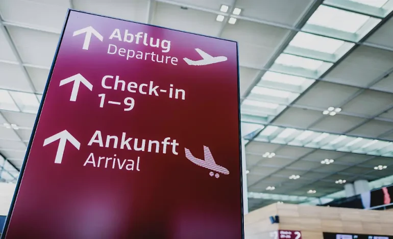 Geringe Passagierauslastung: Herausforderungen für den Flughafen BER