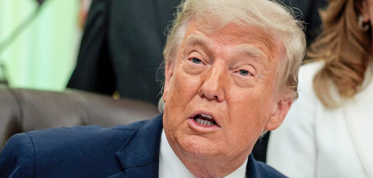 Trump stoppt überraschend Iran-Angriffe