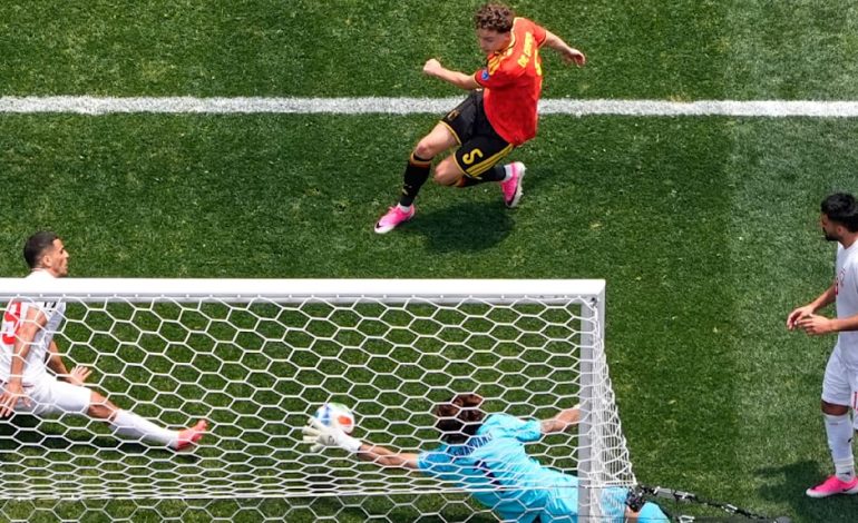 Belgiens Fußball-Herausforderung gegen den Iran
