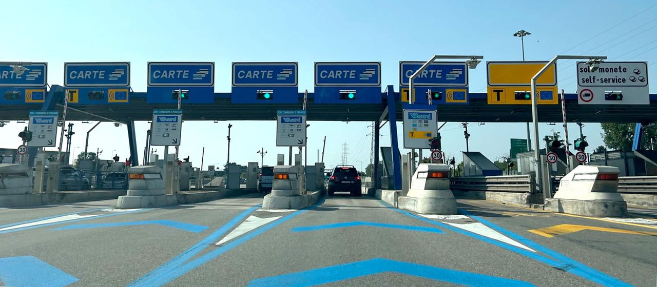 Entschädigung bei Stau auf italienischen Autobahnen