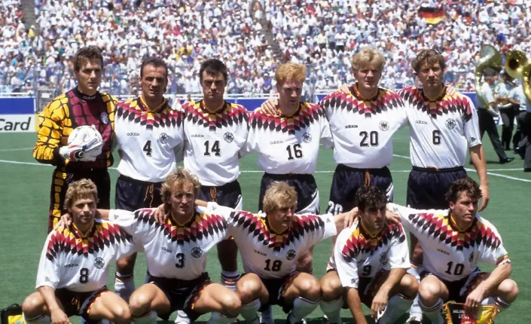 Rückblick auf die Fußball-WM 1994 in den USA