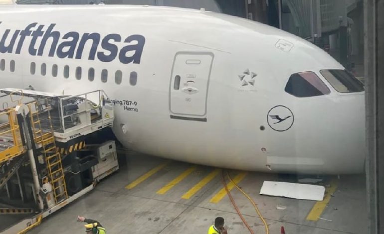 Probleme und Pannen bei Boeing-Maschinen