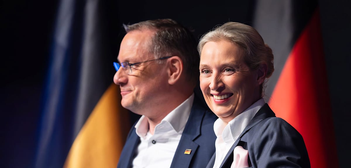 YouGov-Erhebung: AfD erzielt nie dagewesenen Vorsprung in Umfragen