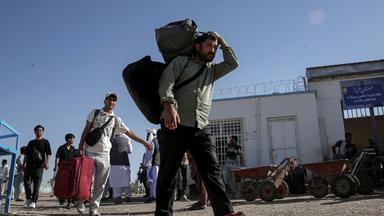 Herausforderungen bei der Unterstützung afghanischer Rückkehrer