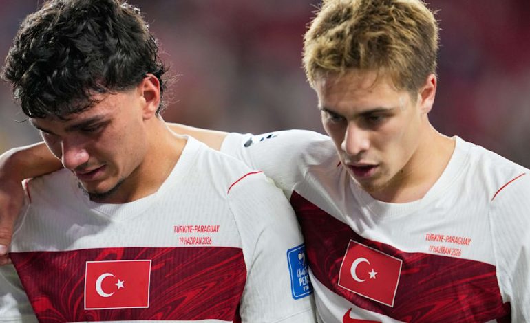 Die verpasste Chance der Türkei bei der WM