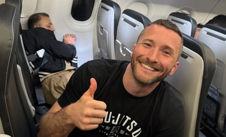 Vorfall auf einem US-Flug: Passagiere überwältigen einen Störenfried