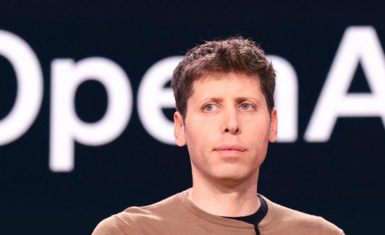 Florida verklagt OpenAI und Altman wegen Kindergefährdung