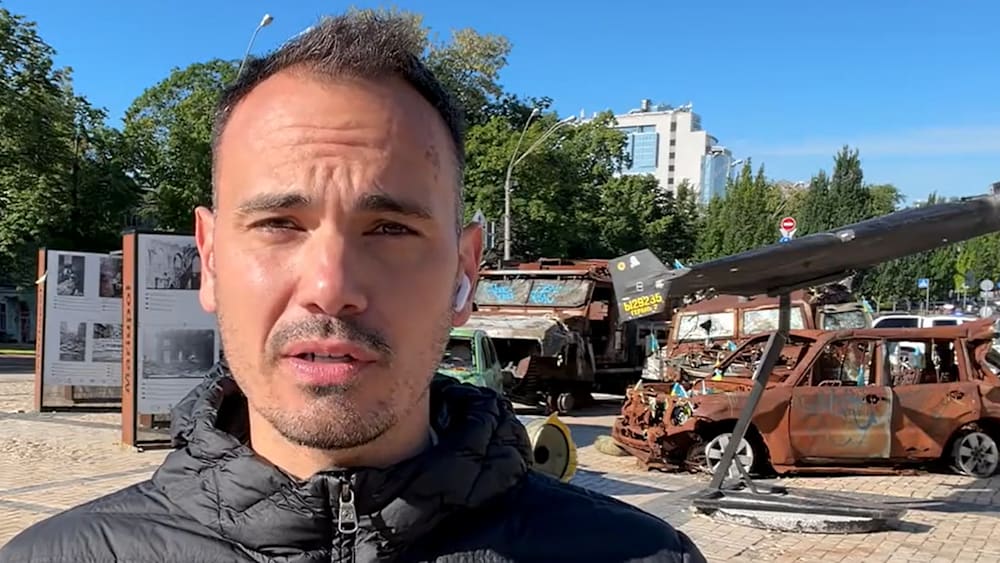 Russland-Ukraine: Selenskyj plädiert für Friedensgespräche
