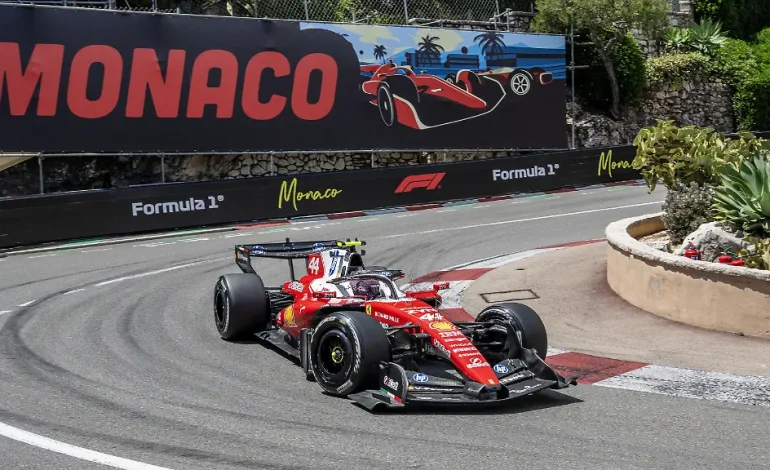 Hamilton strebt ersten Sieg mit Ferrari in Monaco an