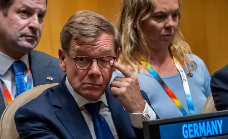 Die Bedeutung von Deutschlands Niederlage bei der UN-Wahl