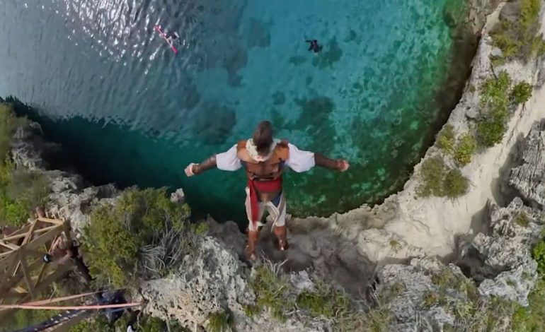 Weltrekord-Stunt inspiriert von „Assassin’s Creed“