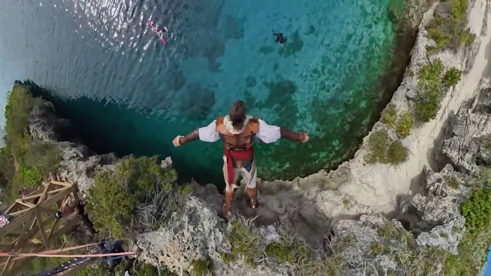 Weltrekord-Stunt inspiriert von „Assassin’s Creed“