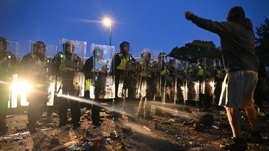 Polizeieinsatz in Southampton: Folgen und Reaktionen