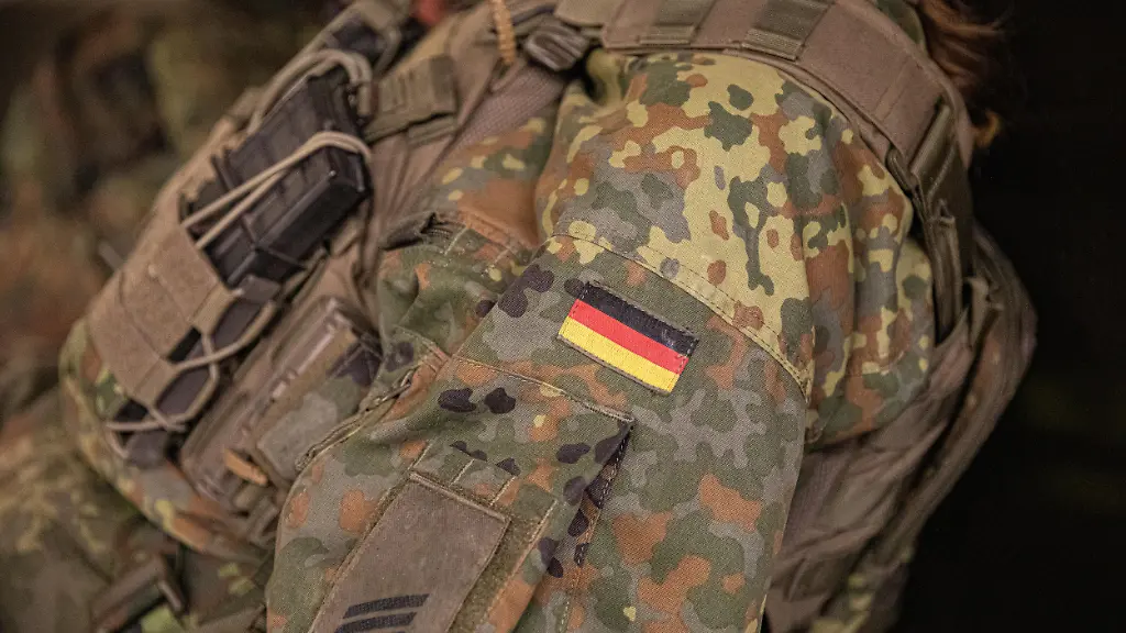 Deutlich gestiegene Bewerbungszahlen bei der Bundeswehr