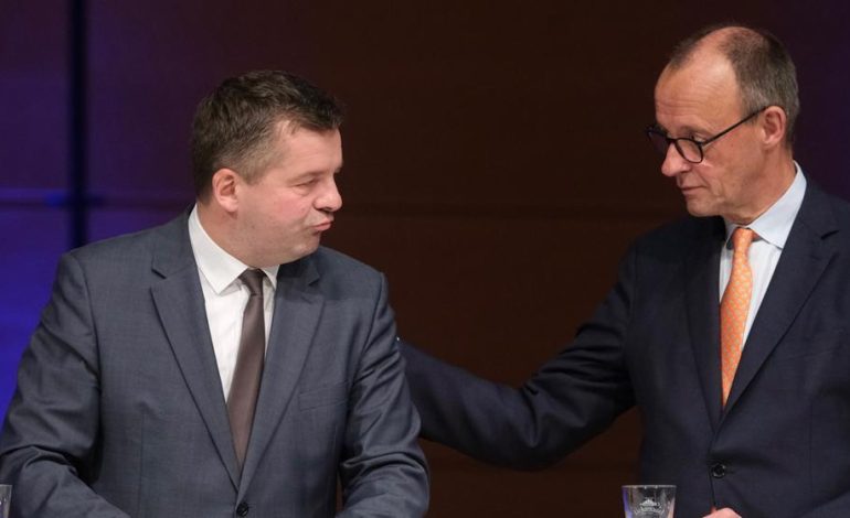 CDU sagt Präsidiumstreffen in Magdeburg ab