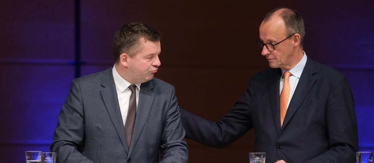 CDU sagt Präsidiumstreffen in Magdeburg ab
