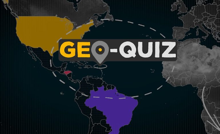 Erkennen Sie die Bundesländer Deutschlands?