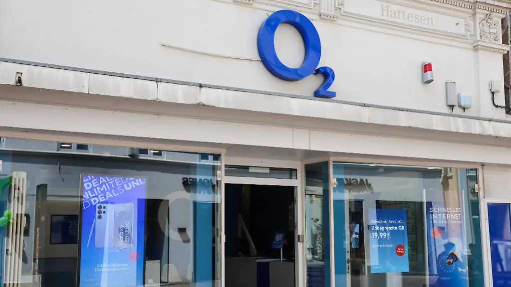Was bietet der o2-Deal mit dem iPhone 17 Pro Max und erweitertem Datenvolumen?
