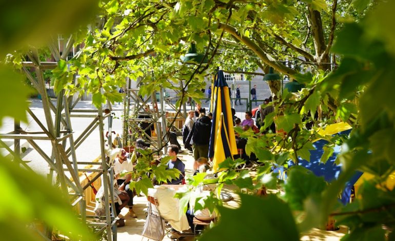 Münchens Freiluft-Gastronomie: Ein Sommer voller Erlebnisse