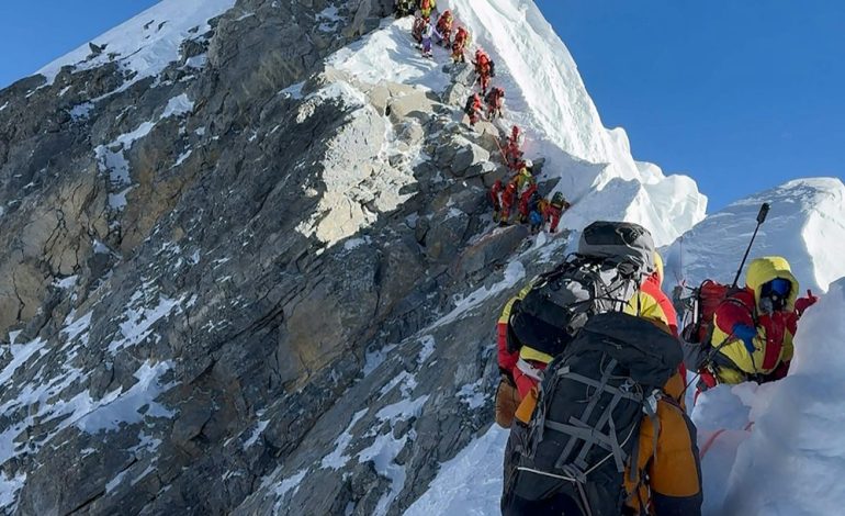 Überleben in der Todeszone: Der beeindruckende Fall von Dawa Sherpa