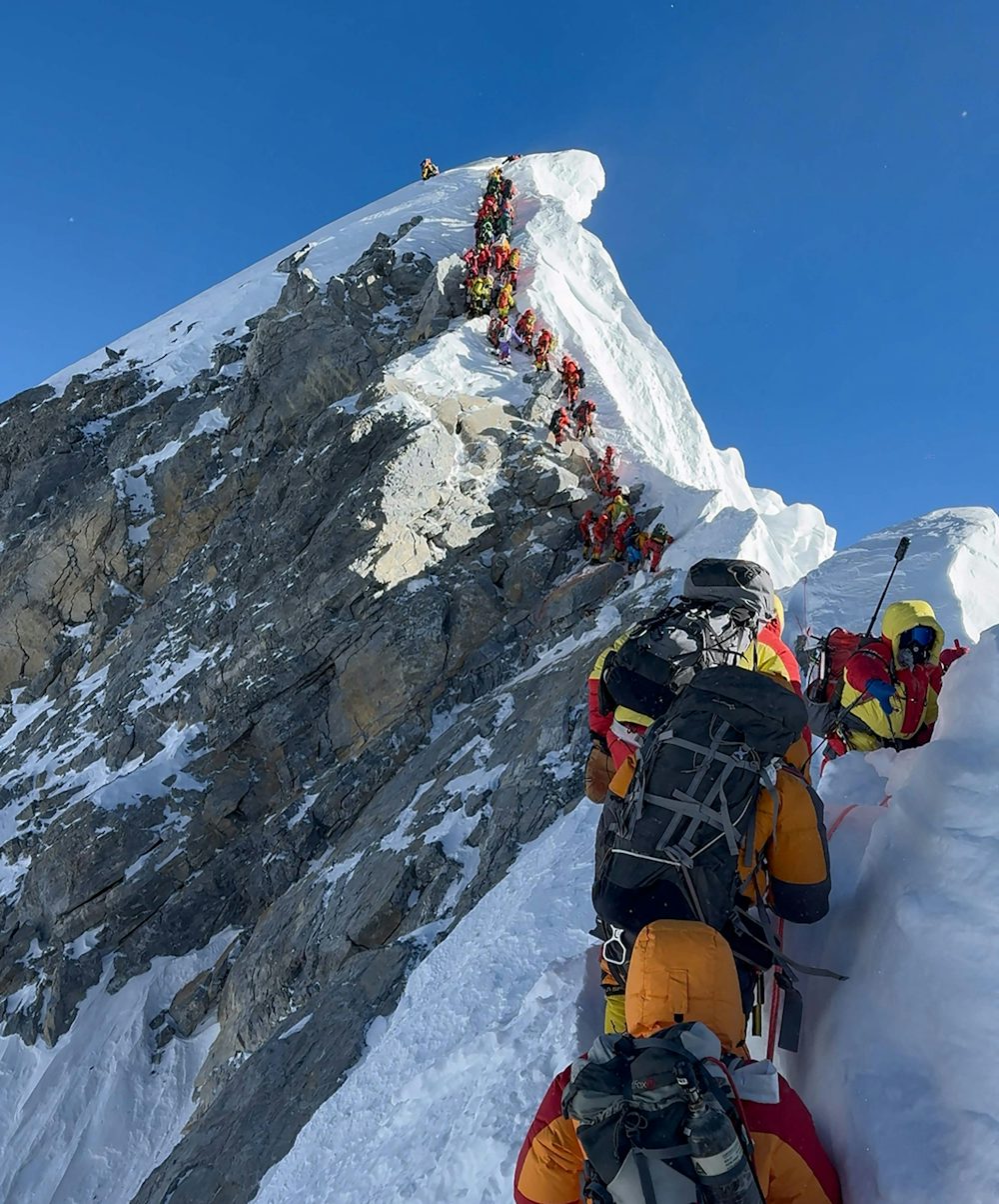 Überleben in der Todeszone: Der beeindruckende Fall von Dawa Sherpa