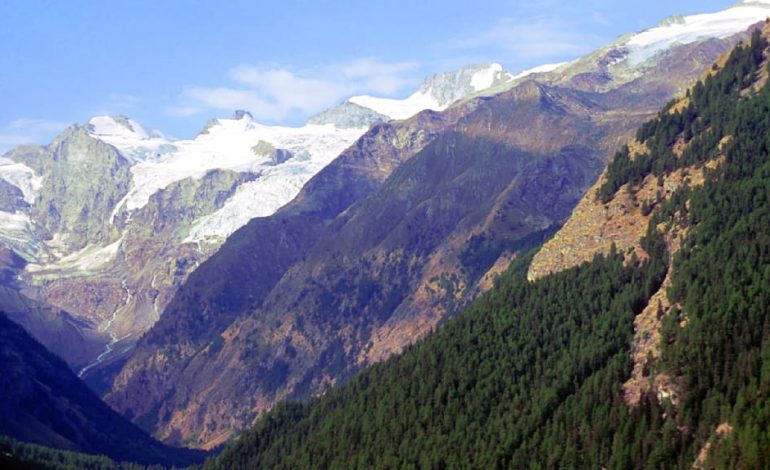 Drei Bergsteiger stürzen am Gran Paradiso in den Tod