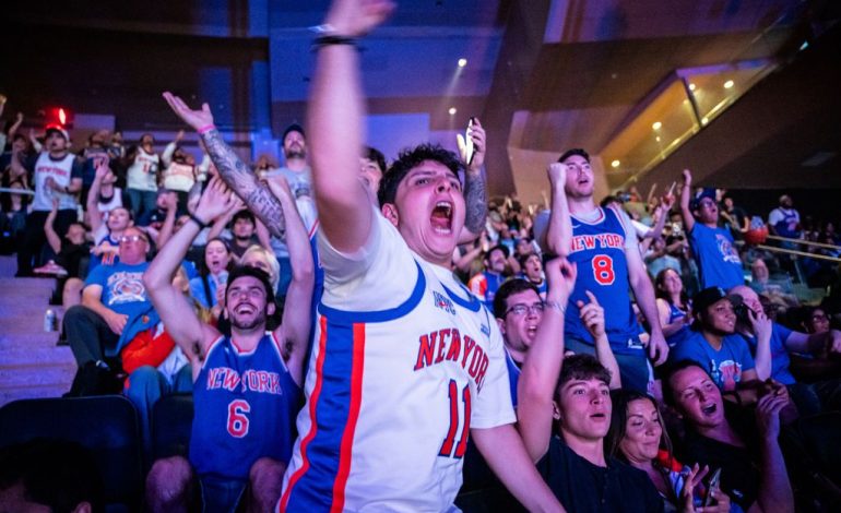New York Knicks erreichen die NBA-Finals