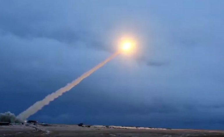 Forscher entschlüsseln Putins Marschflugkörper Burevestnik