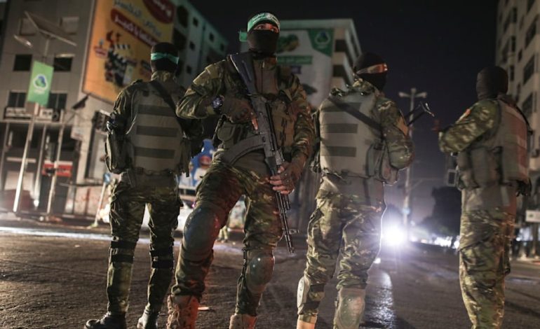 Terroranschlag der Hamas in Europa vereitelt