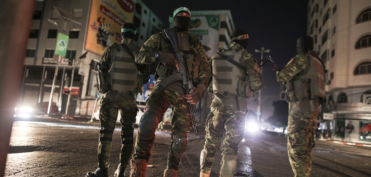 Terroranschlag der Hamas in Europa vereitelt