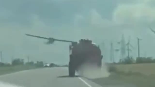 Ukraine setzt Drohnen im Kampf gegen russische Kräfte ein