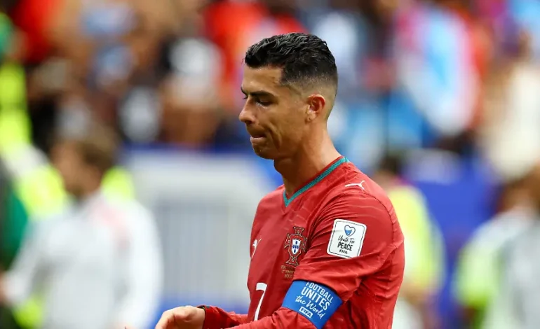 Kritik an Cristiano Ronaldo bei der WM 2026