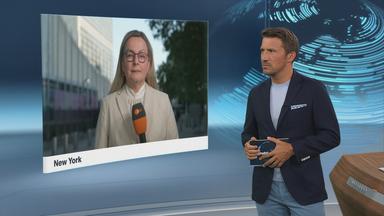 Rückblick auf das Heute Journal vom 3. Juni 2026