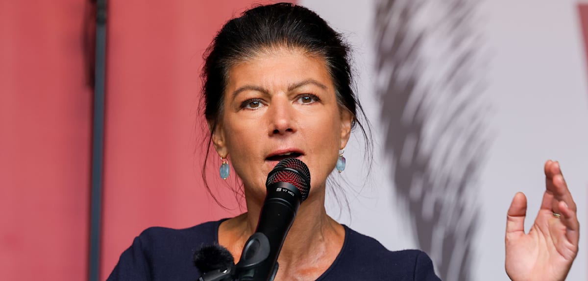 Wagenknecht plant Überraschung für Sachsen-Anhalt