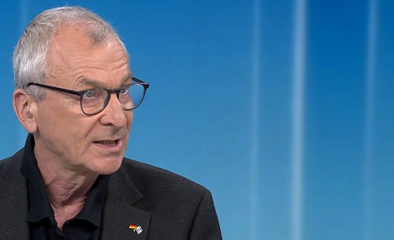Linke kritisiert Israel mit schweren Vorwürfen
