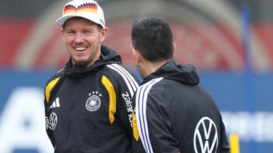 Nagelsmann bereitet sich und das DFB-Team auf das letzte Gruppenspiel vor