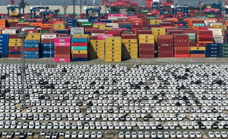 Chinas Autobauer senken Verkaufsprognose drastisch