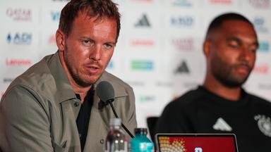 Nagelsmann hält an Sané fest für Spiel gegen Elfenbeinküste